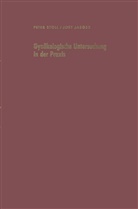 J Jaeger, J. Jaeger, Stoll, P Stoll, P. Stoll - Gynäkologische Untersuchung in der Praxis unter besonderer Berücksichtigung der Krebsvorsorgeuntersuchung