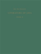 Theodore G Th Pigeaud, Theodore G. Th. Pigeaud - Literature of Java