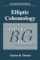 Charles B Thomas, Charles B. Thomas - Elliptic Cohomology