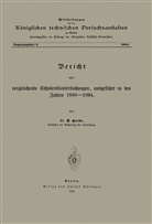 D Holde, D. Holde - Berícht über vergleichende Schmieröluntersuchungen ausgeführt in den Jahren 1889-1894