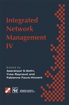 F Faure-Vincent, F. Faure-Vincent, Raynaud, Y Raynaud, Y. Raynaud, A. S. Sethi... - Integrated Network Management IV