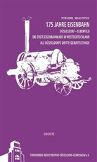 FRITSCHI, Niklaus Fritschi, Henke, Pete Henkel, Peter Henkel - 175 Jahre Eisenbahn Düsseldorf - Elberfeld