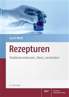 Gerd Wolf - Rezepturen