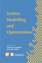 Dolezal, J Dolezal, J. Dolezal, Jiri Fidler - System Modelling and Optimization