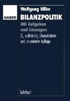 Wolfgang Hilke - Bilanzpolitik