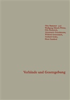 Stammer Otto, Stammer Otto Stammer, Otto Stammer - Verbände und Gesetzgebung