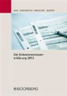 Manfre Keil, Manfred Keil, Stefa Nordbruch, Stefan Nordbruch, Markus Perschon, Markus u Perschon... - Die Einkommensteuererklärung 2013