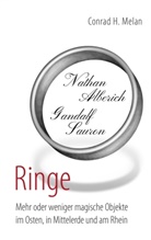Conrad H Melan, Conrad H. Melan - Ringe