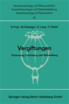 Rudolf Frey, Halmagyi, M Halmagyi, M. Halmagyi, K. Lang, K Lang u a... - Vergiftungen