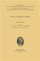Joachim Petzold - Theorie des Mößbauer-Effektes