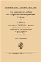 V Jabonero, V. Jabonero - Der anatomische Aufbau des peripheren neurovegetativen Systems