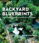 David Stevens, David/ Harpur Stevens, Jerry Harpur - Backyard Blueprints