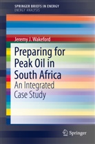 Jeremy J Wakeford, Jeremy J. Wakeford - Preparing for Peak Oil in South Africa