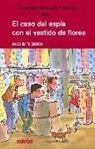 Joachim Friedrich, Mikel Valverde - El caso del espía con el vestido de flores