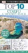 DK Travel, Inc. (COR) Dorling Kindersley, Carole French - Dk Eyewitness Top 10 Corfu & the Ionian Islands