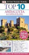 Nick Inman, Jeffrey Kennedy, Jeffrey/ Inman Kennedy, Mapping Ideas, Mapping Ideas - Dk Eyewitness Top 10 Andalucia & Costa Del Sol