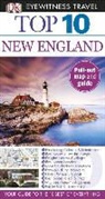 Patricia Harris, David Lyon - Dk Eyewitness Top 10 New England