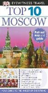 DK, DK Eyewitness, DK Publishing, DK Travel, Matthew Willis - Top 10 Moscow