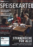 Ti Berlin Raufeld Verlag GmbH  Tip, Tip Berlin Raufeld Verlag GmbH - Berlins Gastro Guide - Speisekarte 2014