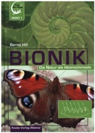 Bernd Hill, Bernd Hill - Bionik - Die Natur als Ideenschmiede