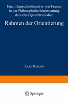 Lars Harden - Rahmen der Orientierung