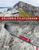 Carolin Fink, Caroline Fink, Pete Krebs, Peter Krebs, Marco Volken - Erlebnis Pilatusbahn. Pilatus Railway Experience
