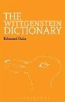Edmund Dain, D. K. Levy, David Levy - Wittgenstein Dictionary