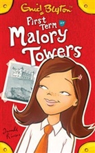 Blyton, Enid Blyton - First Term At Malory Towers