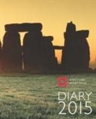 English Heritage, Frances Lincoln - English Heritage Pocket Diary 2015
