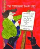 Annie Tempest, Annie Tempest - Tottering S Desk Diary 2015