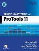 Greg Chin, Glenn Lorbecki - Mixing and Mastering With Pro Tools 11