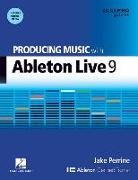 Jake Perrine - Producing Music With Ableton Live 9 Quick Pro Book/DVD