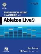 Jake Perrine - Sound Design, Mixing and Mastering With Ableton Live 9