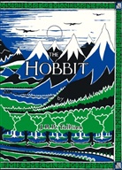 John R R Tolkien, John Ronald Reuel Tolkien - The Hobbit Facsimile First Edition