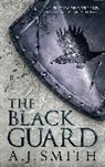 A. J. Smith, A.J. Smith - Black Guard