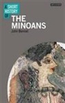 John Bennet, Professor John Bennet - Short History of the Minoans