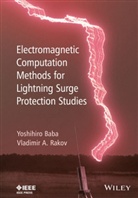 Y Baba, Yoshihir Baba, Yoshihiro Baba, Yoshihiro Rakov Baba, Vladimir A Rakov, Vladimir A. Rakov... - Electromagnetic Computation Methods for Lightning Surge Protection