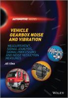 Jierai Teuma, J Tuma, Jiri Tuma, Tuma Jiri - Vehicle Gearbox Noise and Vibration
