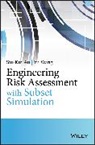 Au, Siu-Kui Au, Siu-Kui Wang Au, Sk Au, Au Siu-Kui, Yu Wang... - Engineering Risk Assessment With Subset Simulation