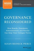 S Pierce, Susan R Pierce, Susan R. Pierce, Susan R. (Srp Consulting Pierce, Susan Resneck Pierce, Pierce Susan R.... - Governance Reconsidered
