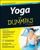 Consumer Dummies, Georg Feuerstein, L Payne, Larr Payne, Larry Payne - Yoga for Dummies - 3rd ed