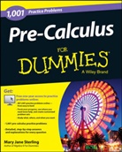Consumer Dummies, Sterling, Mary J. Sterling, Mary Jane Sterling, Mary Jane Consumer Dummies Sterling - Pre-Calculus for Dummies