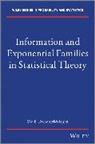 O. E. Barndorff-Neils, Barndorff-Niels, O Barndorff-Niels, O. Barndorff-Nielsen, O. (Aarhus Universitet) Barndorff-Nielsen - Information and Exponential Families