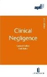 Paul Balen, Adrian Hopkins, P Balen, Paul Balen - Apil Clinical Negligence