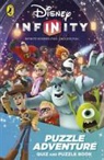 Puffin - Disney Infinity Activity Puzzle