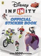 Puffin - Disney Infinity Sticker