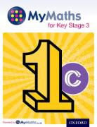 Marguerite Appleton, Dave Capewell, Dave Appleton Capewell, Peter Mullarkey, James Nicholson - Mymaths for Key Stage 3: Student Book 1c