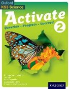 Philippa Gardom Hulme, Philippa Gardom-Hulme, Philippa Locke Gardom-Hulme, Jo Locke, Locke Jo, Helen Reynolds... - Activate 2 Stage 3 Student Book