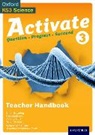 Simon Broadley, Simon Matthews Broadley, Broadley Simon, Mark Matthews, Matthews Mark, Victoria Stutt... - Activate 3 Teacher Handbook