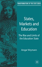 A Weymann, A. Weymann, Ansgar Weymann, Weymann a - States, Markets and Education